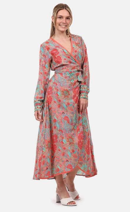 Actual product image Suri Frey Wrap dress SFY Freyday (XS)