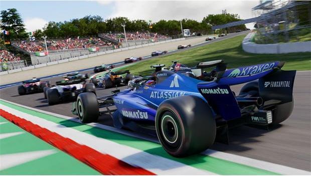 Produktbild Game F1 2025 XBSX (Xbox Series X)