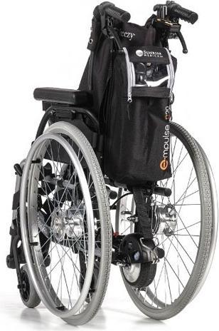 Produktbild Sunrise Medical Schiebehilfe R20 Empulse