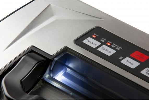 Produktbild Domo DO336L Vakuumierer klappbar, kabelgebunden