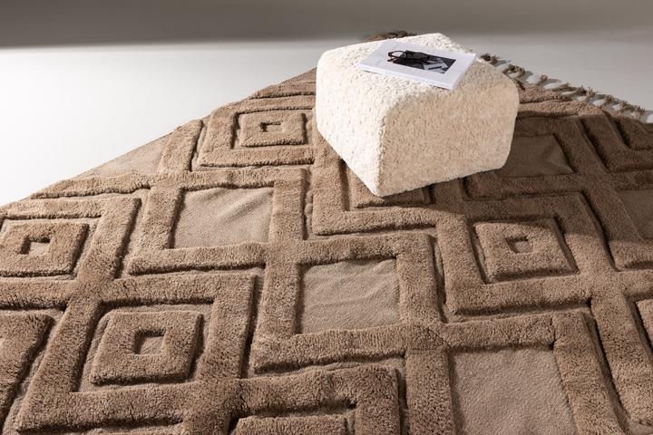 Actual product image Vind Dahlia (300 x 400 cm)