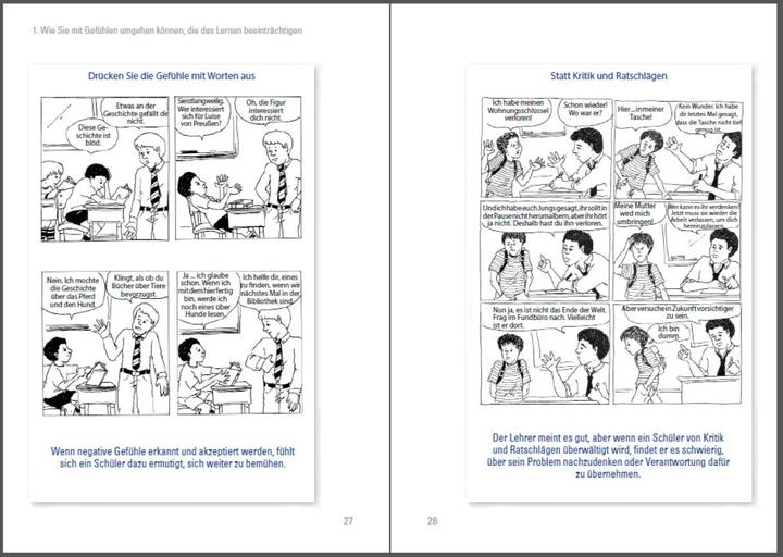 Produktbild Wie Sie Kinder fürs Lernen begeistern (Deutsch, Elaine Mazlish, Adele Faber, 2018)