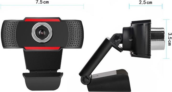Actual product image Manta W182 (2 Mpx)