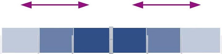 Immagine prodotto VidaXL Khrstina (12 m)