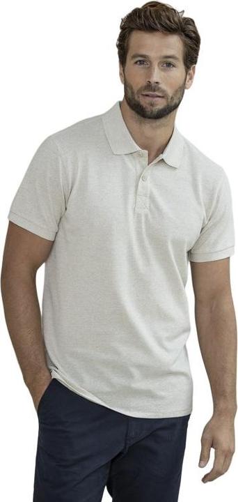 Actual product image Elevate NXT Unisex Adult Emerald Aware Recycled Polo Shirt (S)