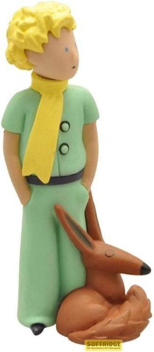 Produktbild Plastoy Der Kleine Prinz Figur Der Kleine Prinz und der Fuchs 7 cm