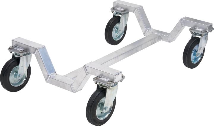 Immagine prodotto Sport-Thieme Dispositivo di trasporto per ostacoli Compact (20000 g)