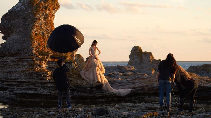 Produktbild Profoto Deep Silver XL (Schirm, 165 cm)