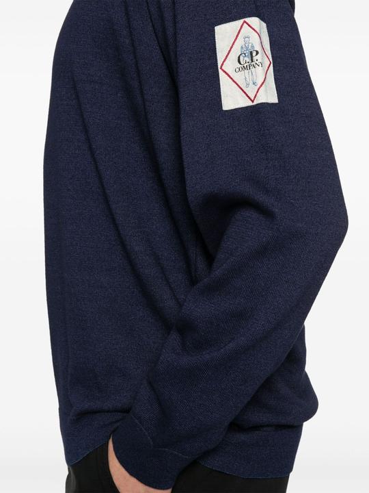 Immagine prodotto C.P. Company Sweaters Blue (S)
