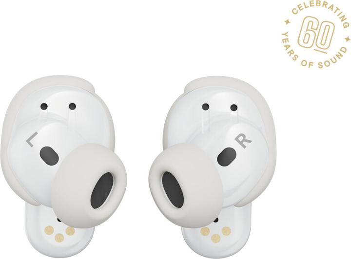 Image du produit Bose QuietComfort Ultra Earbuds (ANC, 6 h, Sans fil)