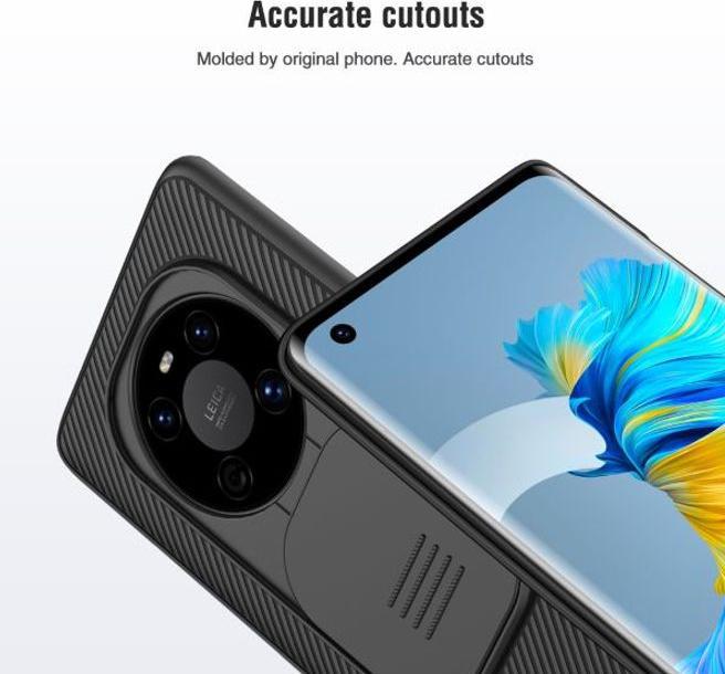 Produktbild Nillkin CamShield Series Hardcase Hülle (Huawei Mate 40)