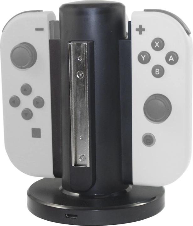 Productafbeelding ready2gaming 4 in 1 Lader (Switch)