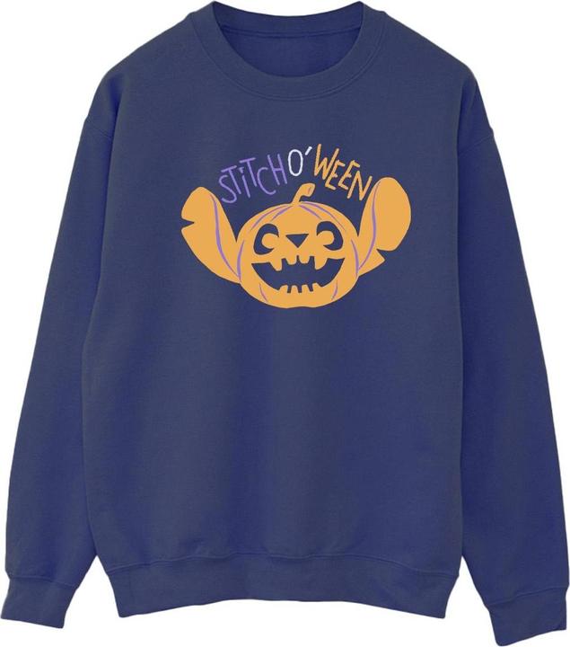 Lilo & Stitch - Sweat STITCH O WEEN - Femme (S)