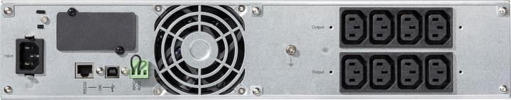Produktbild Eaton 5SC 1000i Rack2U (1000 VA, 700 W, Line-Interaktiv USV)