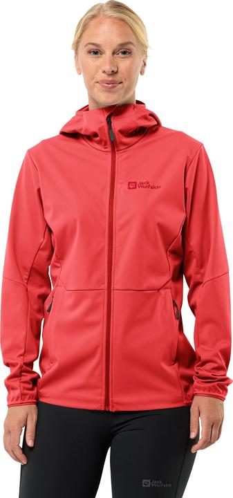 Immagine prodotto Jack Wolfskin Feldberg Hoody W (XS)