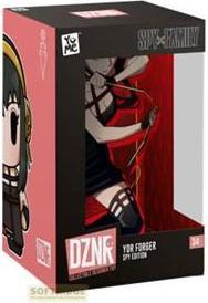 Actual product image YuMe Spy x Family DZNR plush figure Yor Forger Operation Strix Edition 18 cm