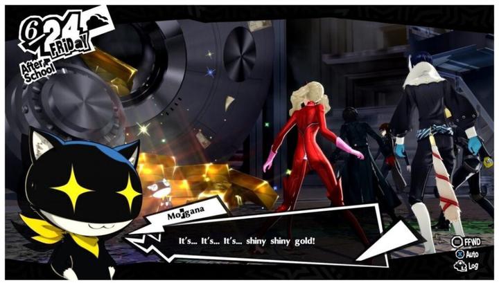 Image du produit Atlus Persona 5 Royal (remasterisé) (Switch, Switch Lite, Switch OLED, EN)