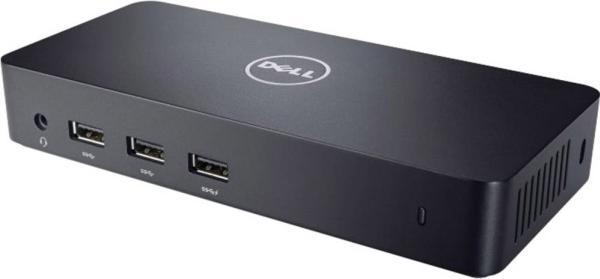 Dell USB 3.0 Ultra HD Triple (-D3100) (USB-C, 3 Ports)