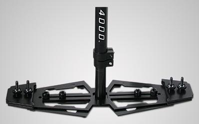 Image du produit Glidecam HD-4000 Trépied flottant professionnel (Trépied suspendu)