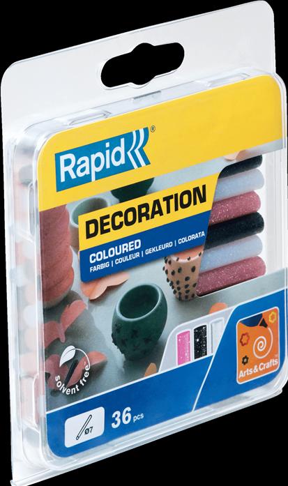 Image du produit Rapid Bâtons de colle scintillants
