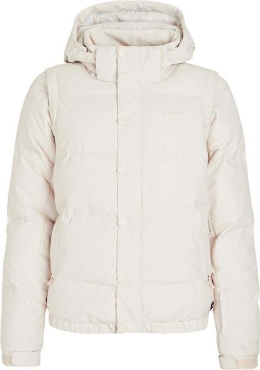 Image du produit Protest Veste d'hiver pour femme PRTASPEN 10K Imperméable et respirante Kitoffwhite M/38 (38)
