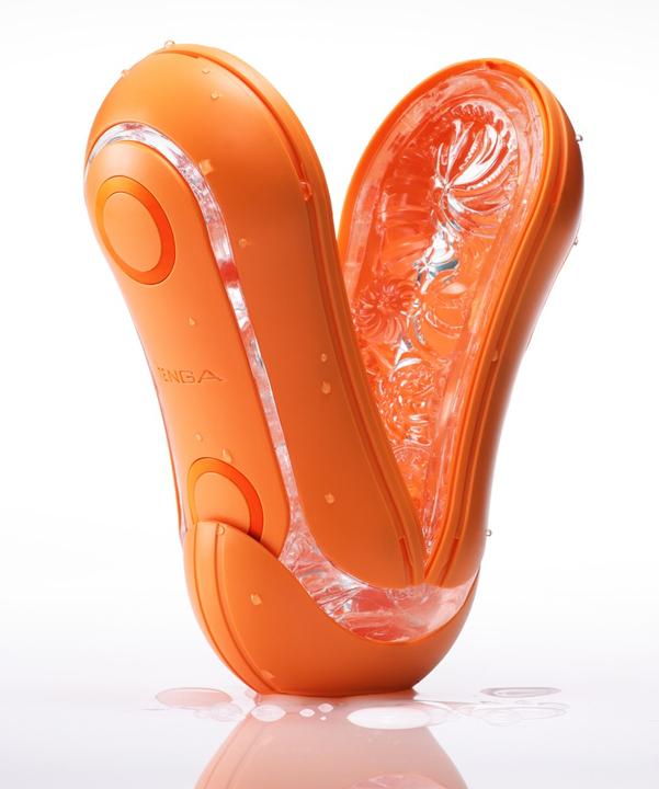 Immagine prodotto Tenga Flip Orb Sunset Orange