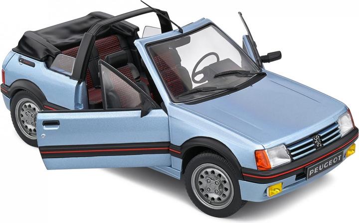 Image du produit Solido 1:18 Peugeot 205 CTI
