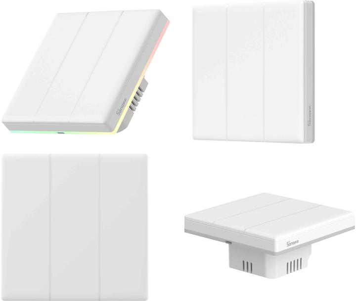 Immagine prodotto Sonoff Interruttore a parete intelligente TX Ultimate