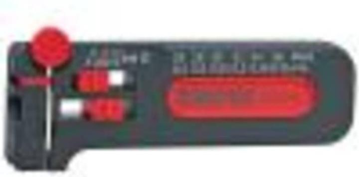 Produktbild Knipex Mini-Abisolierwerkzeug (100 mm)