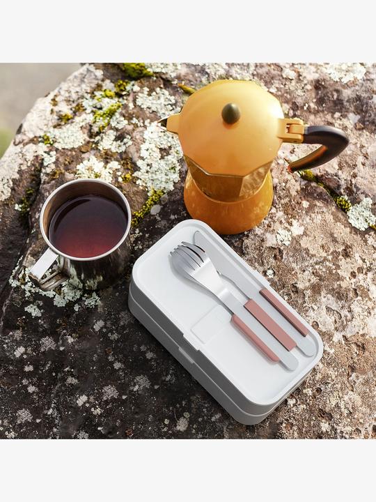 Image du produit Monbento MB Slim Box - Couverts à emporter (3 pièce(s), Set de couverts)