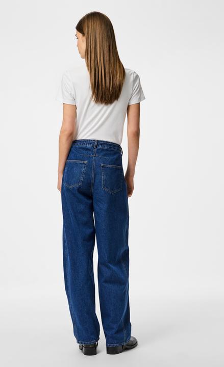 Produktbild Pieces PCFENNA BINDEGÜRTEL Barrel Fit Jeans (XL)