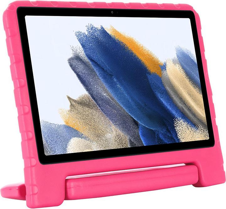 Actual product image Cazy Protective cover Compatible with Samsung Galaxy Tab A8 Children's sleeve Back Cover Classic for (Galaxy Tab A8)