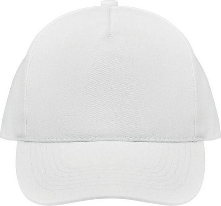 Actual product image MidOcean Bicca Organic Cotton Baseball Cap (One size)
