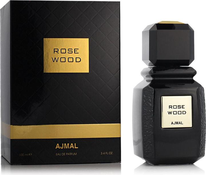 Immagine prodotto Ajmal Rose Wood di Eau de Parfum Spray 100 ml (Eau de parfum, 100 ml)