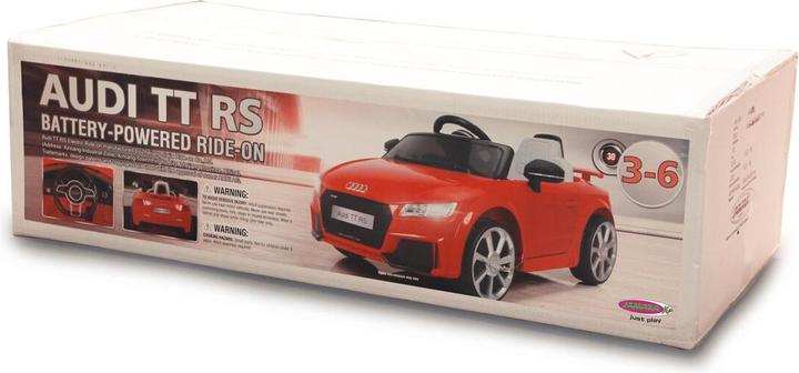 Image du produit Jamara Audi TT RS à conducteur porté (12 V)