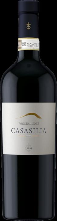Produktbild Poggio al Sole Casasilia Gran Selezione (1 x 75 cl, 2019)