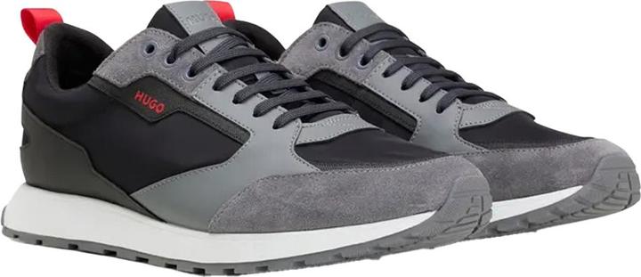 Produktbild HUGO Sneaker Icelin WildlederPanel (39.5)