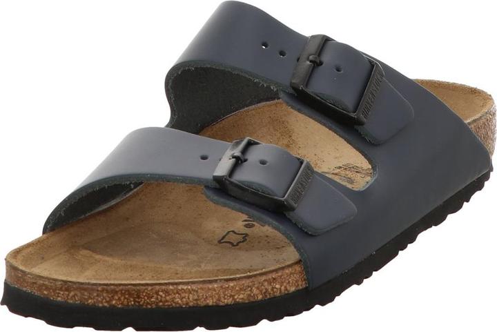 Actual product image Birkenstock Arizona smooth leather narrow (40)