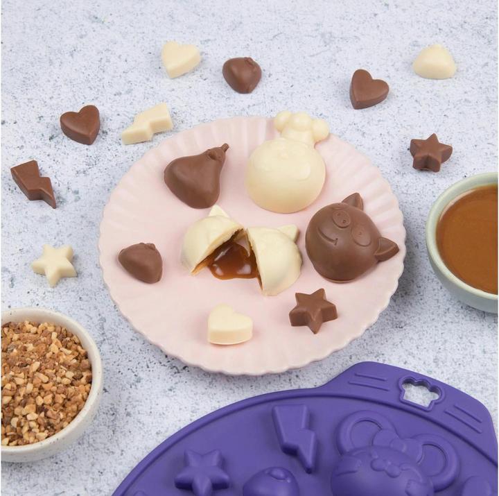 Actual product image Chefclub Moule à chocolat
