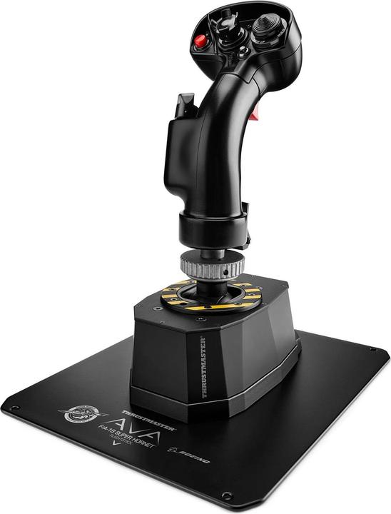 Actual product image Thrustmaster AVA F/A-18 Super Hornet Flight Stick (PC)