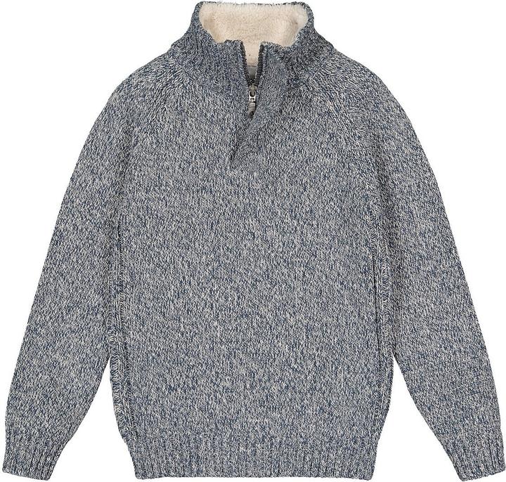 Produktbild La Redoute Collections Pullover mit Stehkragen (102)