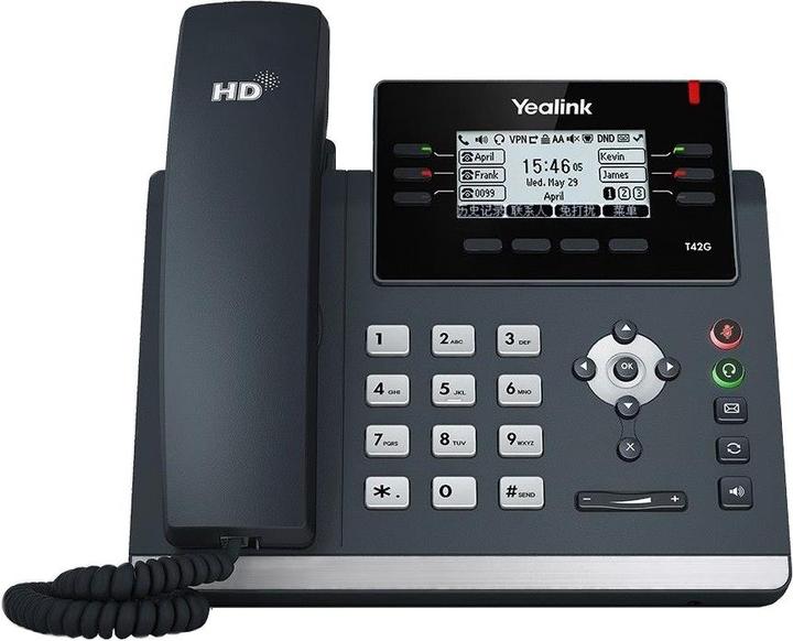 Yealink T42g