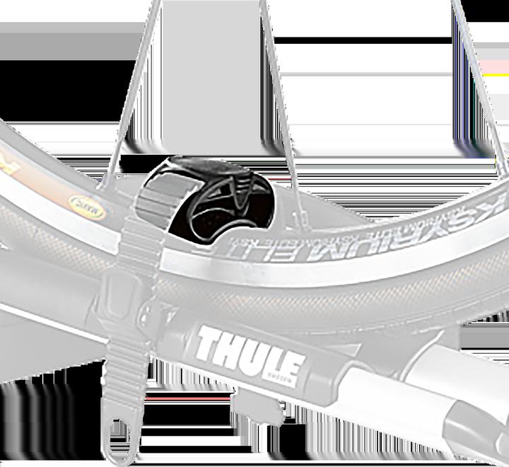 Produktbild Thule Felgenschutzadapter (Schwarz)