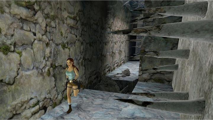 Actual product image Aspyr Tomb Raider 1-3 PS-5 Remastered (PS5, DE)