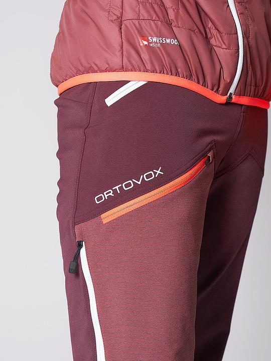 Immagine prodotto Ortovox Pantaloni Western Alps Softshell da donna (M)