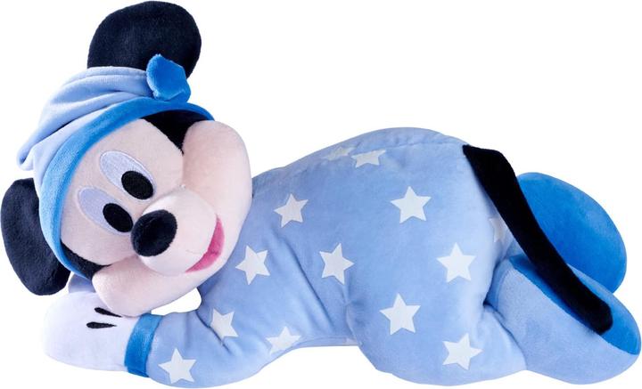 Immagine prodotto Simba Disney Goodnight Mickey GID, 30cm (12.70 cm)