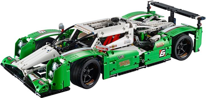 Immagine prodotto LEGO Technic Auto da corsa (42039, LEGO Technic, Set LEGO rari)