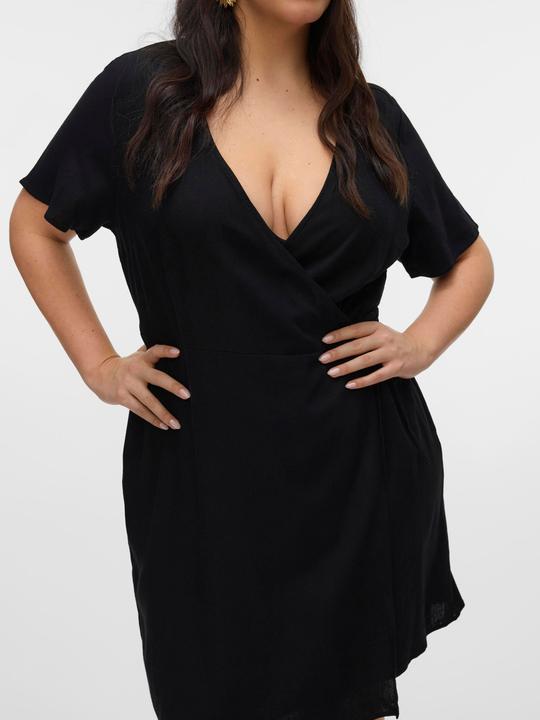Actual product image Vero Moda VMCMYMILO Kurzes Kleid Kleid (46)