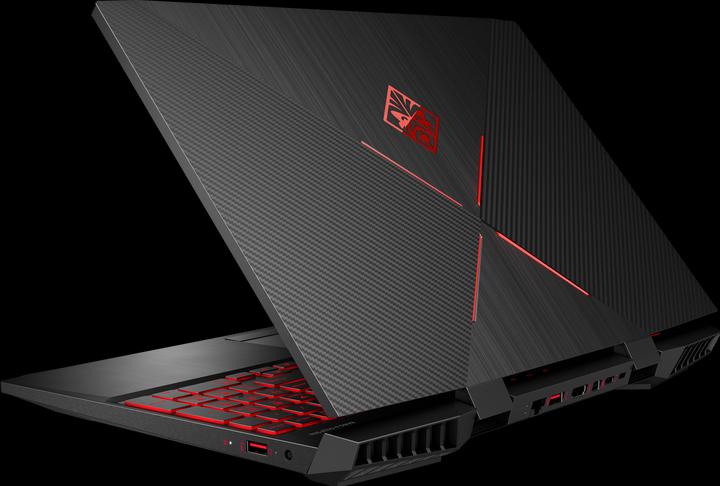 Produktbild HP Omen 15-dc0250nz (15.60", Intel Core i5-8300H, 8 GB, 256 GB, CH)