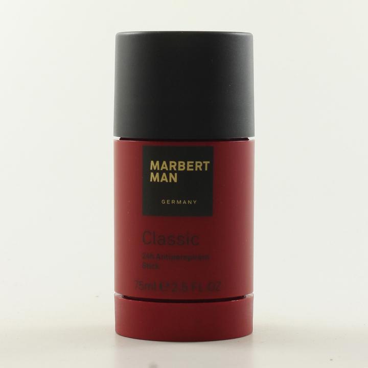 Actual product image Marbert 24 Hour Anti Perspirant (Stick, 75 ml)
